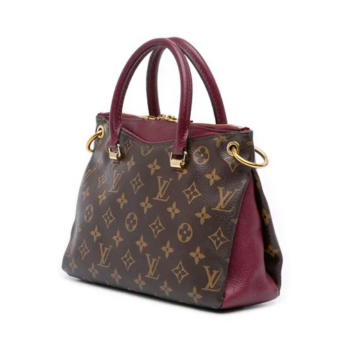 Pre-owned Vintage Monogram Satchel - Louis Vuitton Vintage - Modalova