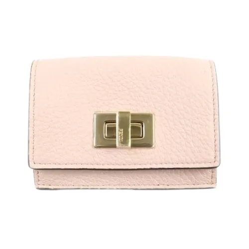 Pre-owned Leather wallets - Fendi Vintage - Modalova