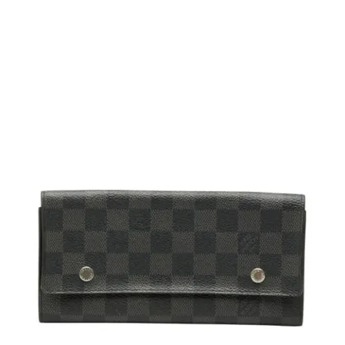 Pre-owned Coin Purse / Coin Case - Louis Vuitton Vintage - Modalova