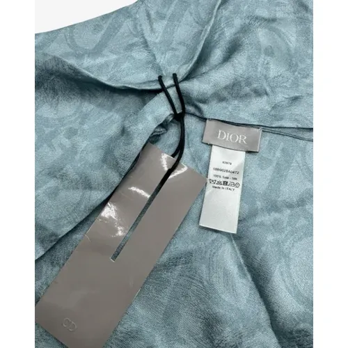 Pre-owned Scarf - Dior Vintage - Modalova