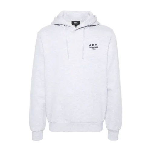 Grey Sweater - A.p.c. - Modalova