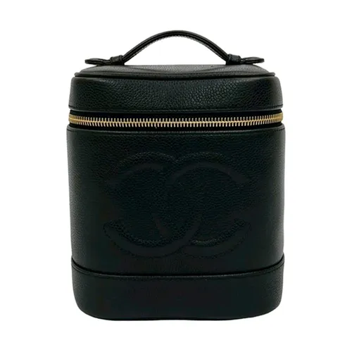 Pre-owned Cosmetic Vanity Case - Chanel Vintage - Modalova