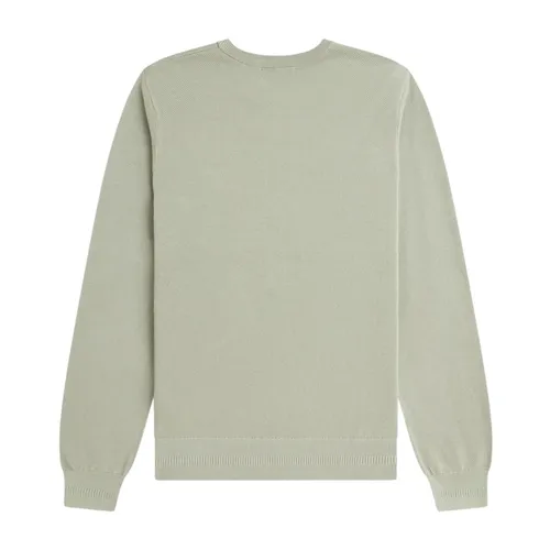 Piqué Stitch Jumper - Fred Perry - Modalova