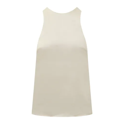 Silk Tank Top - Loulou Studio - Modalova
