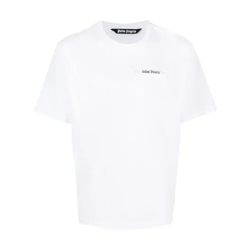 Sartorial Tape Pocket Tee - Palm Angels - Modalova