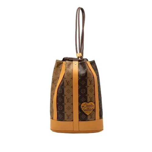 Pre-owned Vintage Bucket Bag - Louis Vuitton Vintage - Modalova