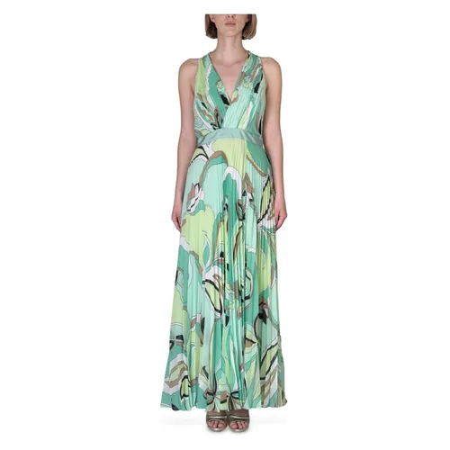 Dresses > Day Dresses > Maxi Dresses - - Pinko - Modalova