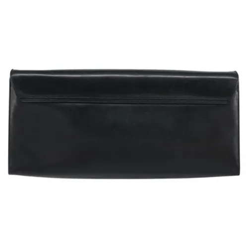 Pre-owned Leather Shoulder Bag - Salvatore Ferragamo Pre-owned - Modalova