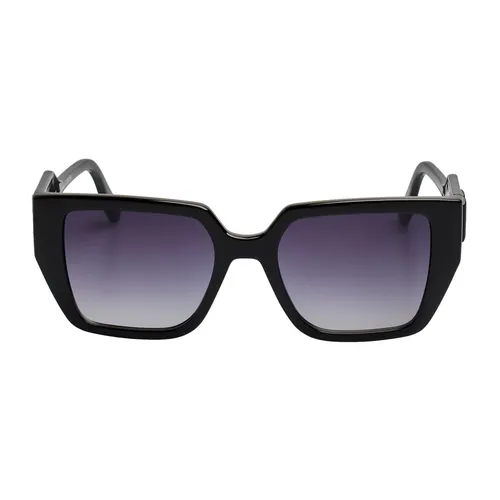 Rectangular Sunglasses - Karl Lagerfeld - Modalova