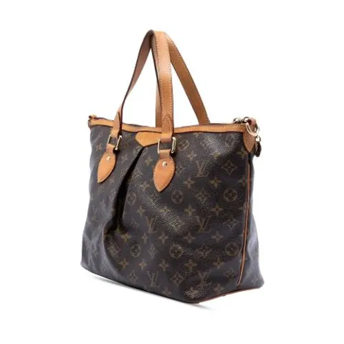 Pre-owned Leather Handbag - Louis Vuitton Vintage - Modalova