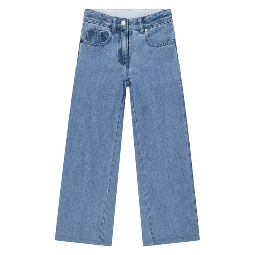 Wide Leg Jeans - Stella McCartney - Modalova