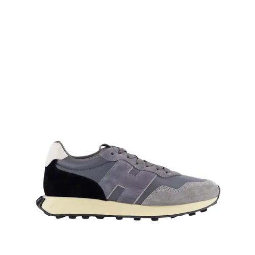 Grey Sneaker for Men - Hogan - Modalova