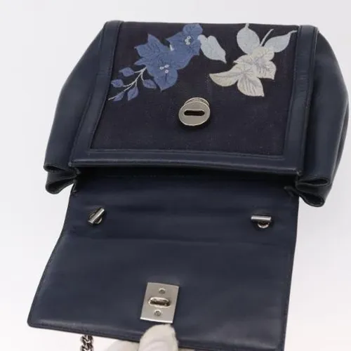 Pre-owned Canvas Handbag - Salvatore Ferragamo Pre-owned - Modalova