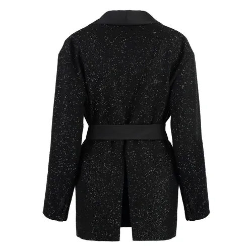 Pau Sequin Blazer - Max Mara - Modalova