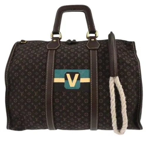 Pre-owned Weekend Bag - Louis Vuitton Vintage - Modalova