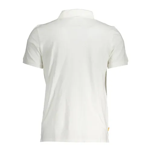 Embroidered Polo Shirt - Timberland - Modalova