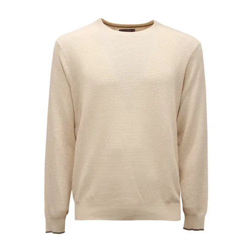 Knitwear > Round-neck Knitwear - - Peserico - Modalova