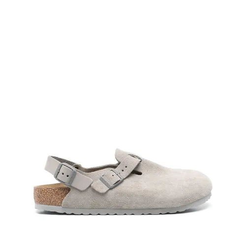 Shoes > Flats > Clogs - - Birkenstock - Modalova