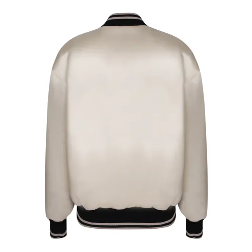 Beige Jacket Aw23 Style - Palm Angels - Modalova