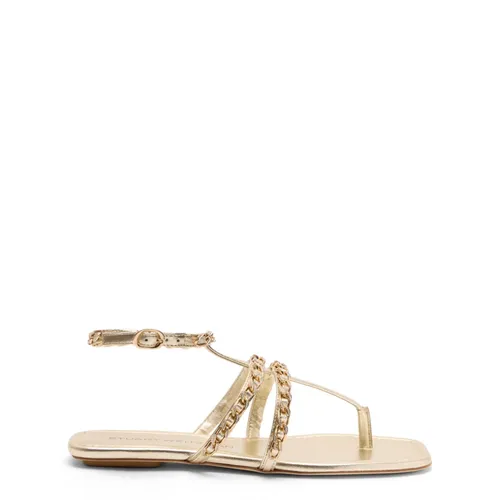 Soluxe Crystal Sandal - Stuart Weitzman - Modalova