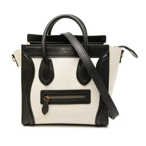 Pre-owned Canvas celine-bags - Celine Vintage - Modalova