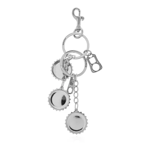 Keychain with Charms - Balenciaga - Modalova