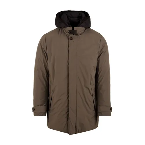 Raffaello Men's Coat - Moorer - Modalova