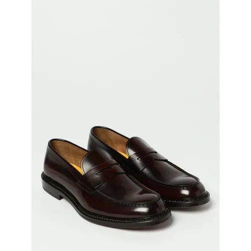 Brown Flat Shoes - Doucal's - Modalova