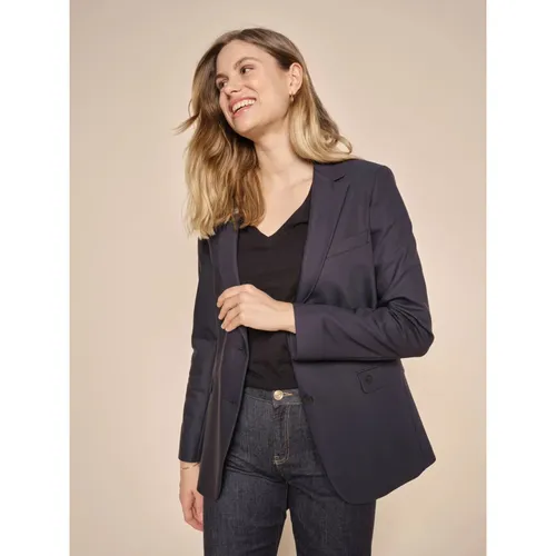 Clic Marine Blueight Blazer - MOS Mosh - Modalova