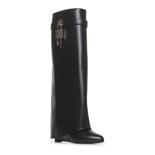 Shark Lock Boots - Givenchy - Modalova