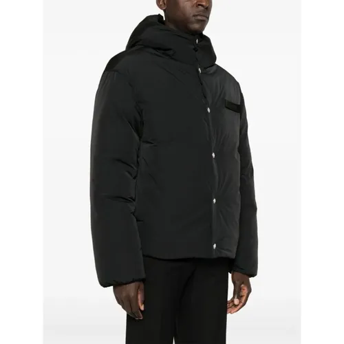Black Puffer Jacket - Jacquemus - Modalova