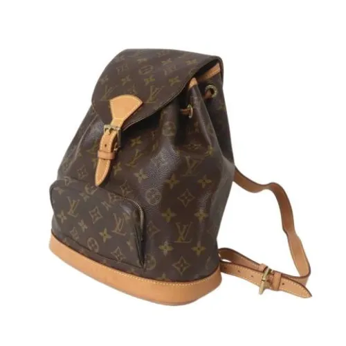 Pre-owned Monogram Backpack - Louis Vuitton Vintage - Modalova