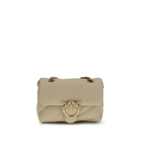 Love Mini Puff Shoulder Bag - Pinko - Modalova