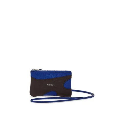 Tarjetero Cut Out - Ferragamo - Modalova