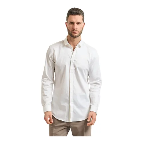 Camicia a maniche lunghe - Hugo - Modalova