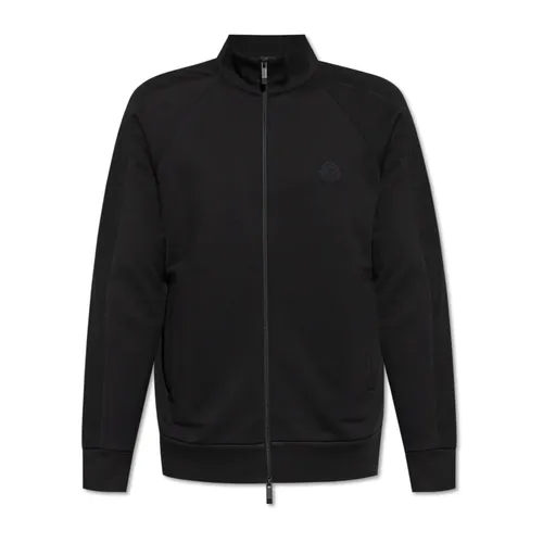 Sweatshirts & Hoodies > Zip-throughs - - Moncler - Modalova