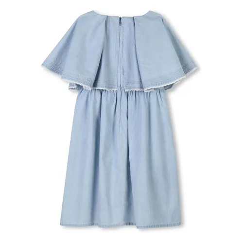 Light Grey Dress - Chloé - Modalova
