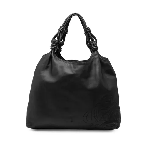 Pre-owned Leather Shoulder Bag - Loewe Pre-owned - Modalova
