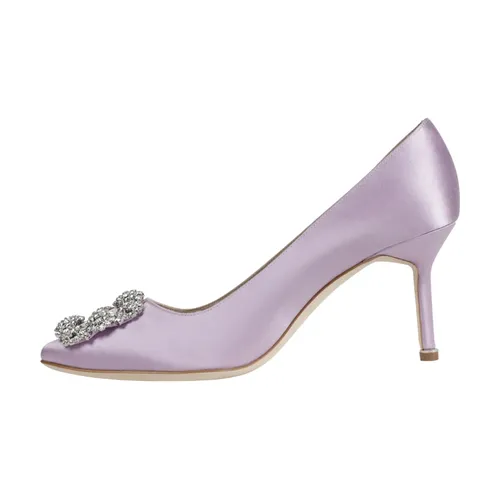 Hangisi 70 Pumps - Manolo Blahnik - Modalova