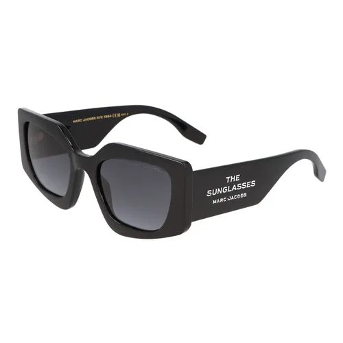 Irregular Shape Sunglasses - Marc Jacobs - Modalova