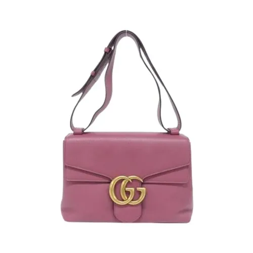 Pre-owned Vintage Shoulder Bag - Gucci Vintage - Modalova