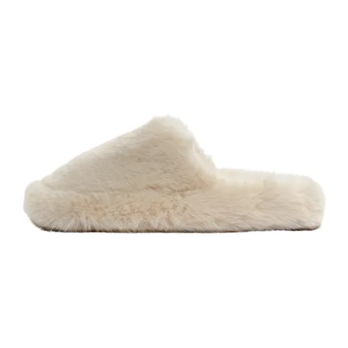 L37 - Shoes > Slippers - Beige - L37 - Modalova