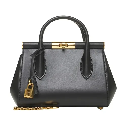 Borse nere per un look elegante - Dolce & Gabbana - Modalova