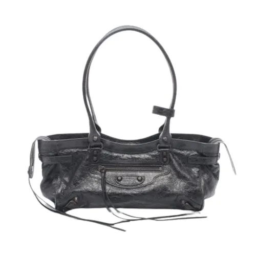 Pre-owned Vintage Shoulder Bag - Balenciaga Vintage - Modalova
