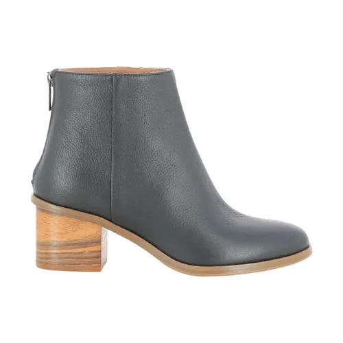 Schwarze Vera W5 Damenschuhe - Atelier Content - Modalova