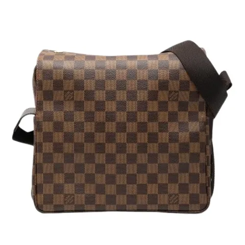 Pre-owned Naviglio Cross Body Bag - Louis Vuitton Vintage - Modalova