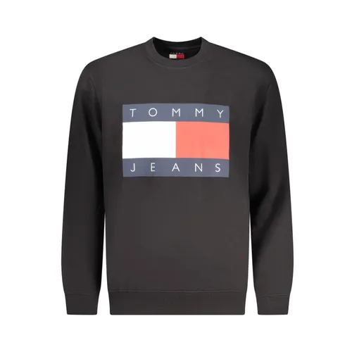 Crew Neck Sweatshirt - Tommy Hilfiger - Modalova