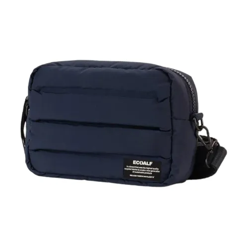 Compact Navy Shoulder Bag Padalf - Ecoalf - Modalova