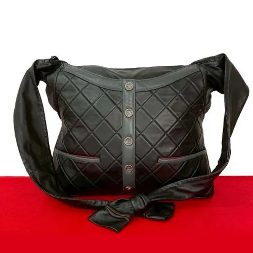 Pre-owned Vintage Shoulder Bag - Chanel Vintage - Modalova