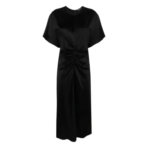 Black Evening Dress - Fabiana Filippi - Modalova